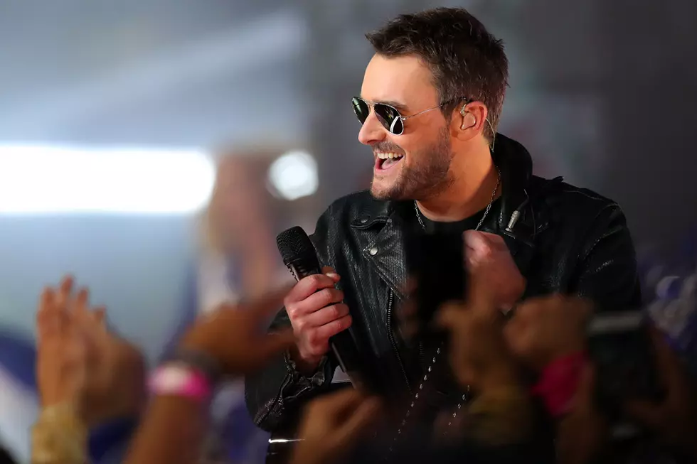 Eric Church Customizes ‘Homeboy’ for 10-Year-Old With Immune Disorder