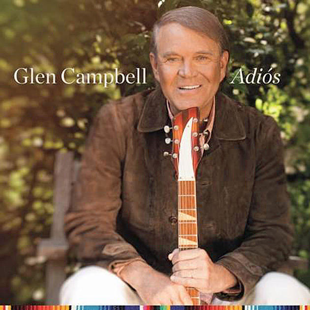 Glen Campbell Says &#8216;Adios&#8217; With Final Album