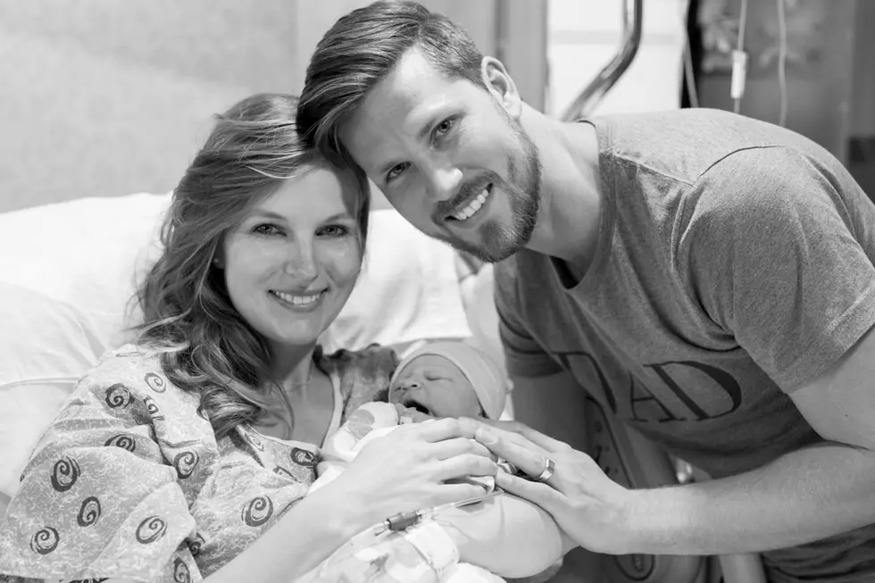 High Valley’s Curtis Rempel Welcomes Daughter