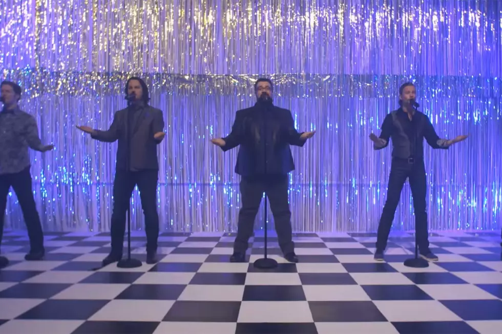 Home Free Serve Up Stunning Keith Urban, ‘Blue Ain’t Your Color’ Cover