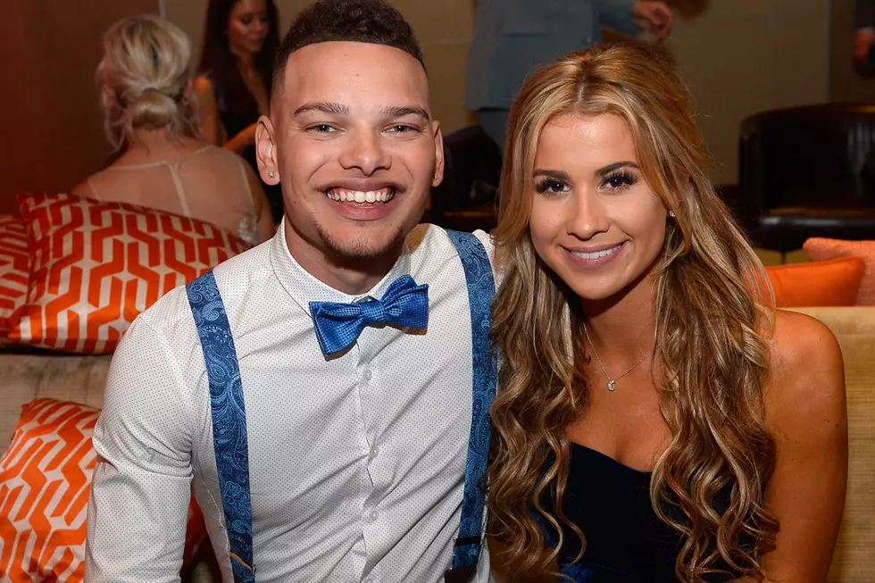 Kane Brown Reveals Wedding, Honeymoon Details