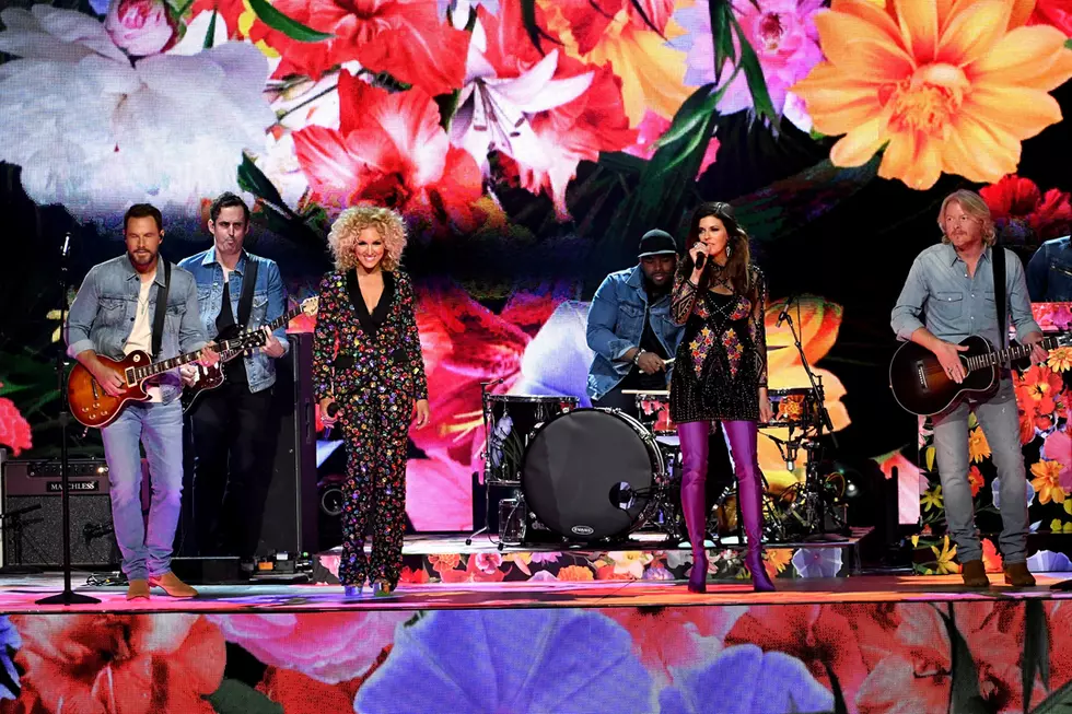 Little Big Town Bring Joy to 2017 ACM Awards With &#8216;Happy People&#8217;