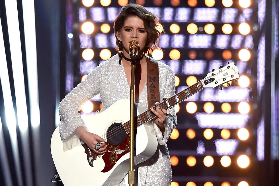 Maren Morris Goes Back to Her Roots With New-Old Hairstyle