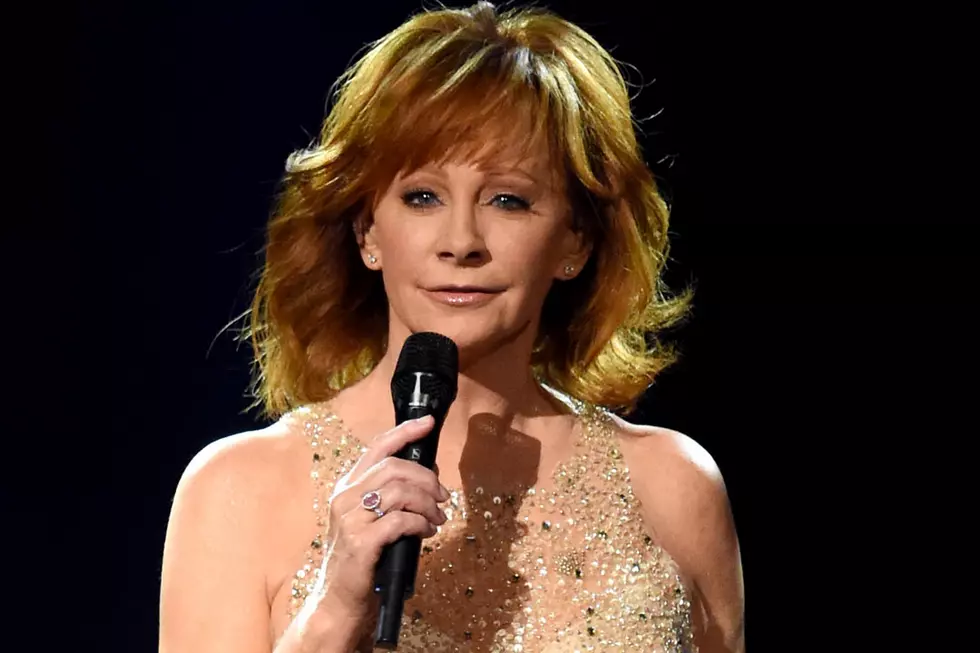 Reba McEntire Admits Some Songs on New Album Were Difficult to Sing
