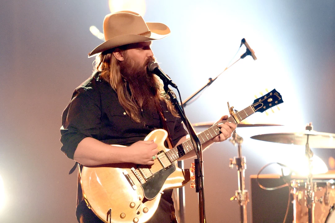 Chris Stapleton, 'Either Way' [Listen]