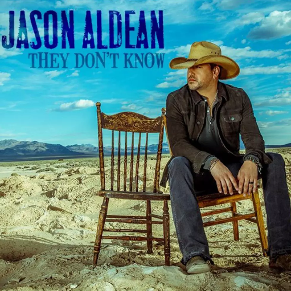Jason Aldean, &#8216;They Don&#8217;t Know&#8217; [Listen]