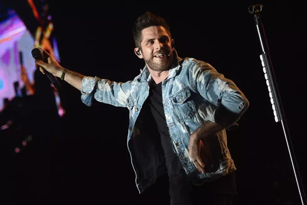 Top 3 Moments From Thomas Rhett&#8217;s Home Team Tour Stop in Nashville
