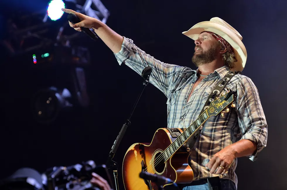 Planning To See Toby Keith? There's A Safety Plan Ready 