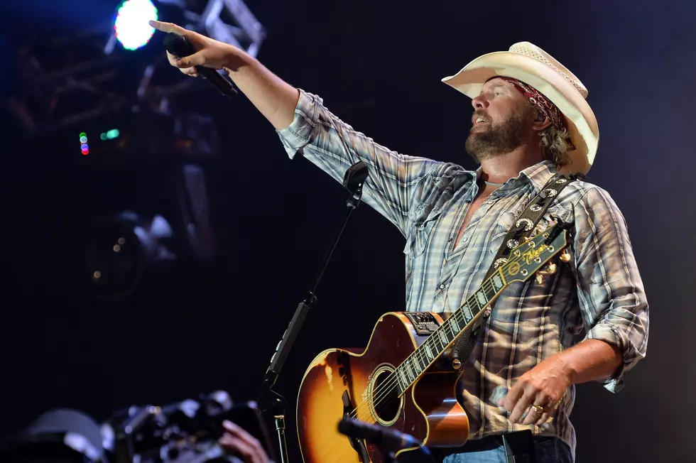 Planning To See Toby Keith? There’s A Safety Plan Ready For Action