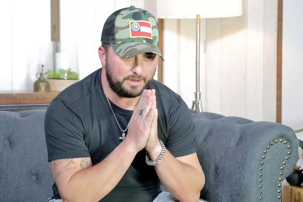 Tyler Farr Says New Single Is About Redemption [Watch]