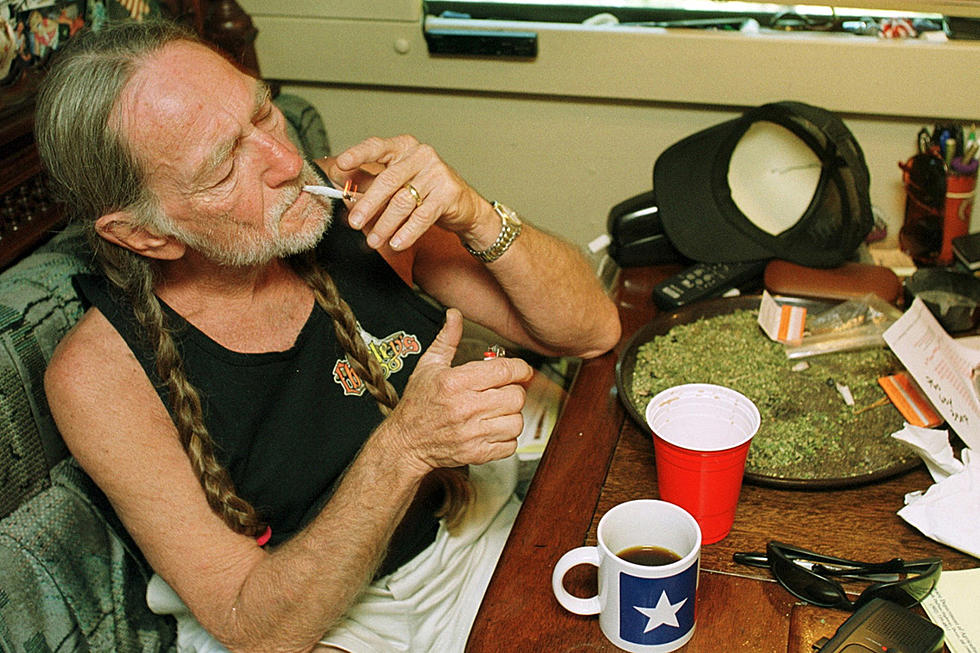 Willie Nelson Wants You to 'Come and Toke It' With Him on 4/20