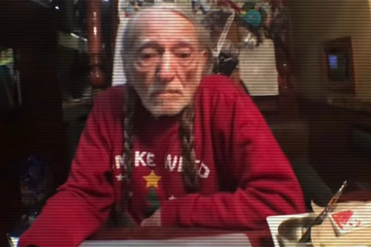 Willie Nelson Alive and Well in Comical 'Still Not Dead' Video