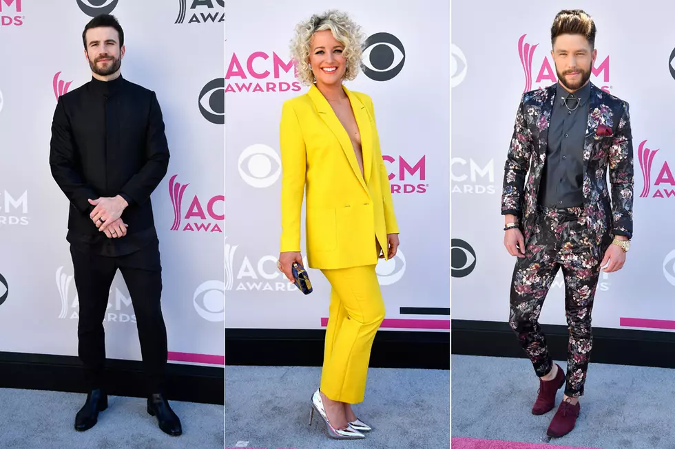 Worst Dressed at the 2017 ACM Awards