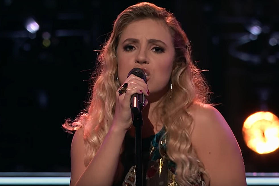 Ashley Levin Advances to &#8216;The Voice&#8217; Live Show With Reba McEntire&#8217;s &#8216;Fancy&#8217; [Watch]