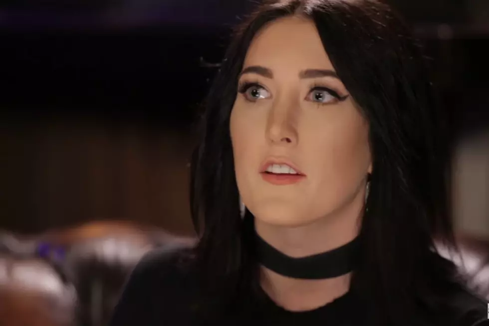 Aubrie Sellers Reveals Inspiration for New Single ‘Liar, Liar’ [Watch]