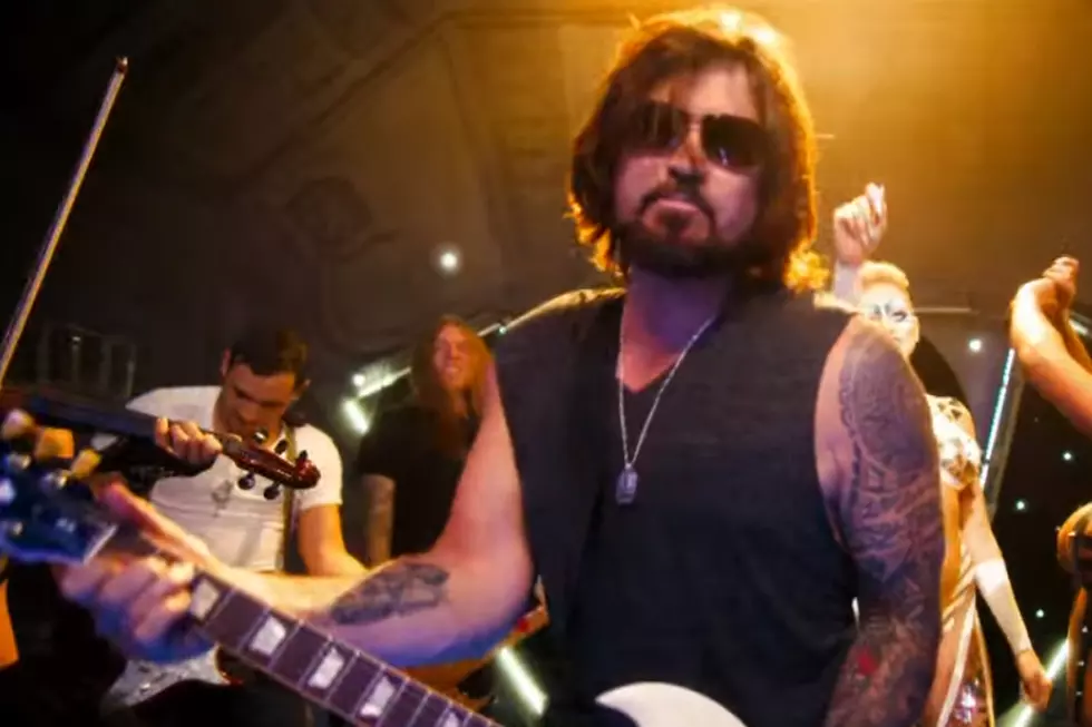Remember When Billy Ray Cyrus Re-Made ‘Achy Breaky Heart’ as a Rap Song?