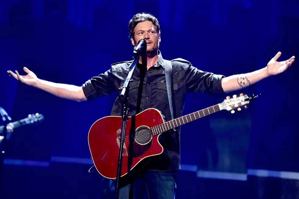 Blake Shelton Settles ‘In Touch’ Defamation Lawsuit