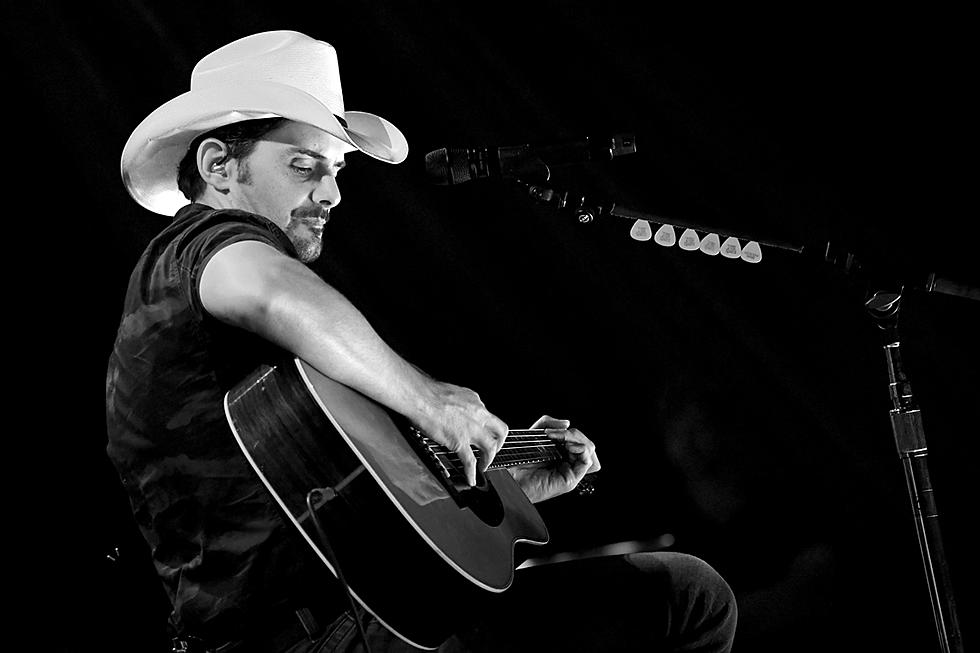 Brad Paisley Is &#8216;More Scared of Traveling Than I Should&#8217; Be Due to Terrorism