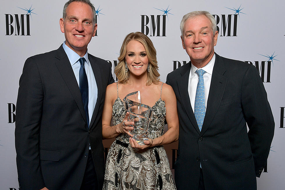 Carrie Underwood Honored With BMI Board of Directors Award