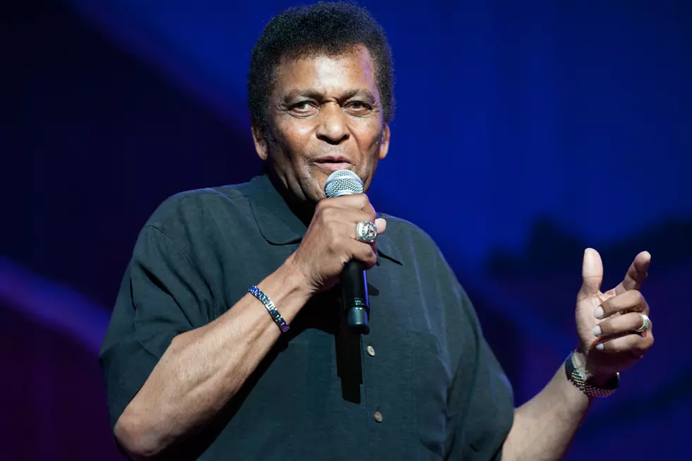 Charley Pride Releasing New Album, ‘Music in My Heart,’ This Summer