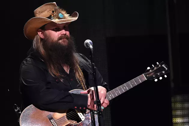 Chris Stapleton Releasing Not One, But Two Albums in 2017
