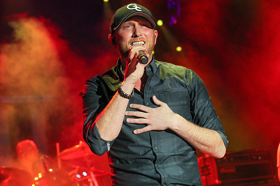 Cole Swindell Is Nervous for the ACM Awards, Looking Forward to the After Party