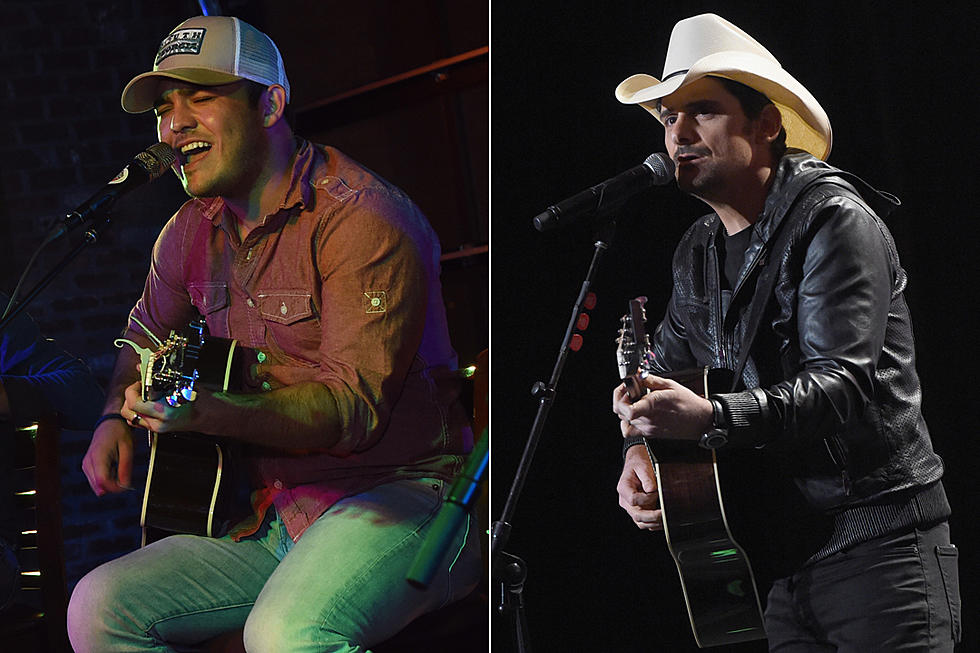 Cole Taylor, Brad Paisley Chime in on United Airlines Debacle