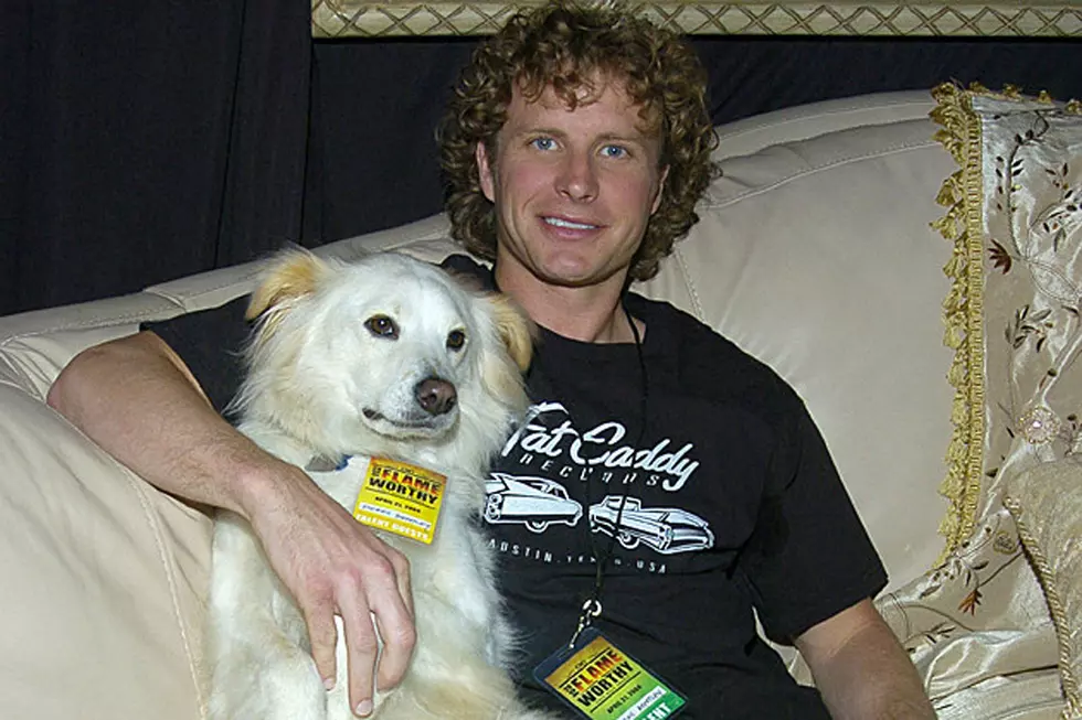 Country Music's Cutest Pets [Pictures]