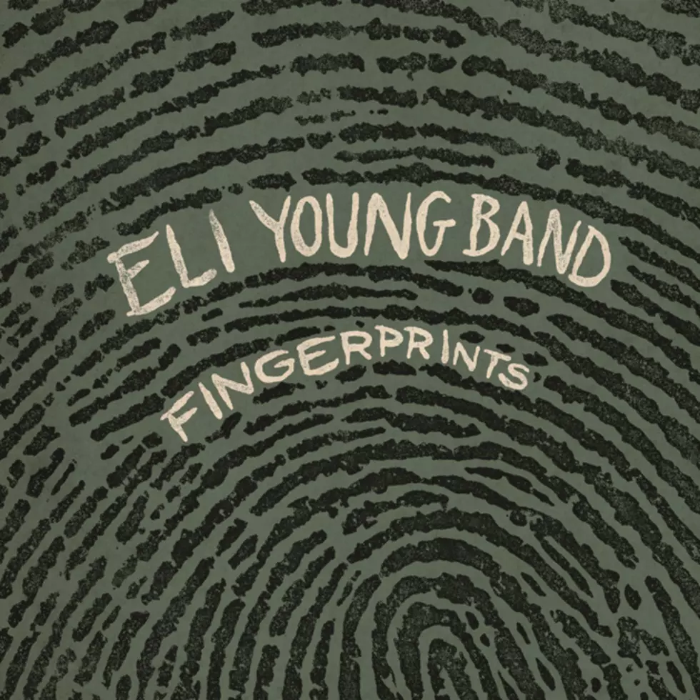 Eli Young Band Announce 2017 Album, &#8216;Fingerprints&#8217;