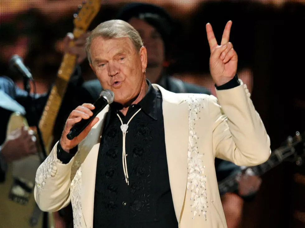 Glen Campbell Says ‘Adios’ With Final Album