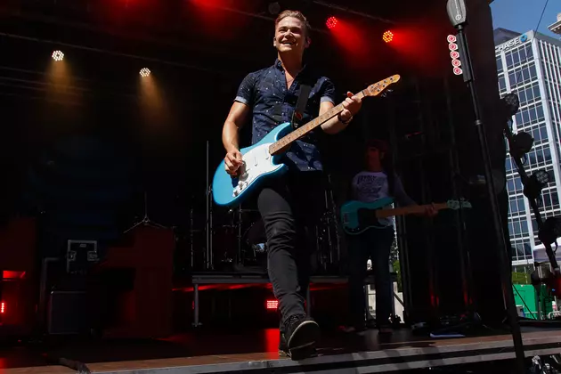 Hunter Hayes Says Being on Tour Is &#8216;Good for the Soul&#8217;
