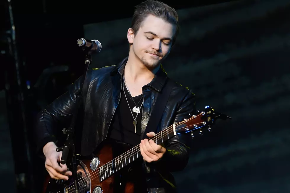 Hunter Hayes’ New Album Is About ‘Leaving Some Things in the Past’