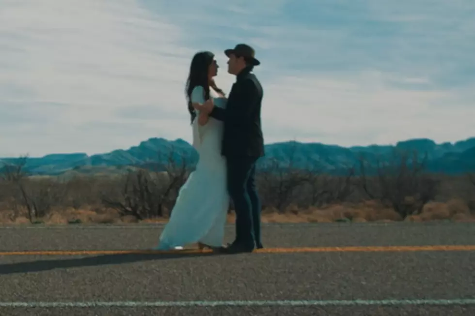 Jerrod Niemann Debuts Beautiful 'God Made a Woman' Video
