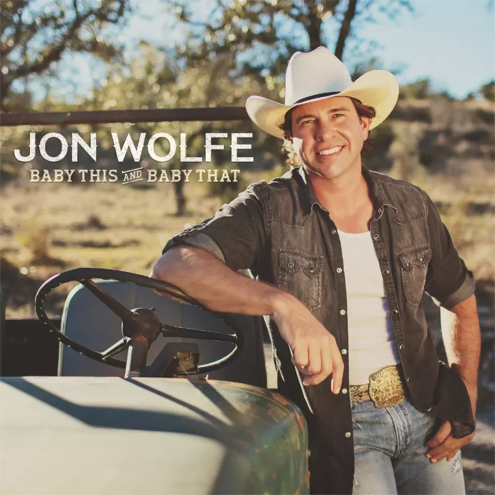Jon Wolfe Debuts Light-Hearted &#8216;Baby This and Baby That&#8217; [Exclusive Premiere]