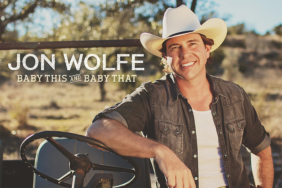 Jon Wolfe Debuts Light-Hearted ‘Baby This and Baby That’ [Exclusive Premiere]