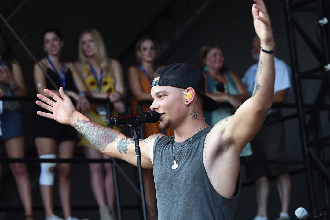 Kane Brown and Wife Katelyn Get New Tattoos In Honor Of Daughter Kodi Jane  - Country Now