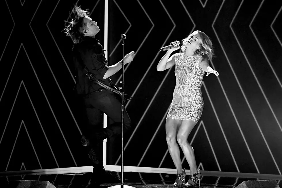 Keith Urban Puts the Spotlight on Dancers in New ‘The Fighter’ Video