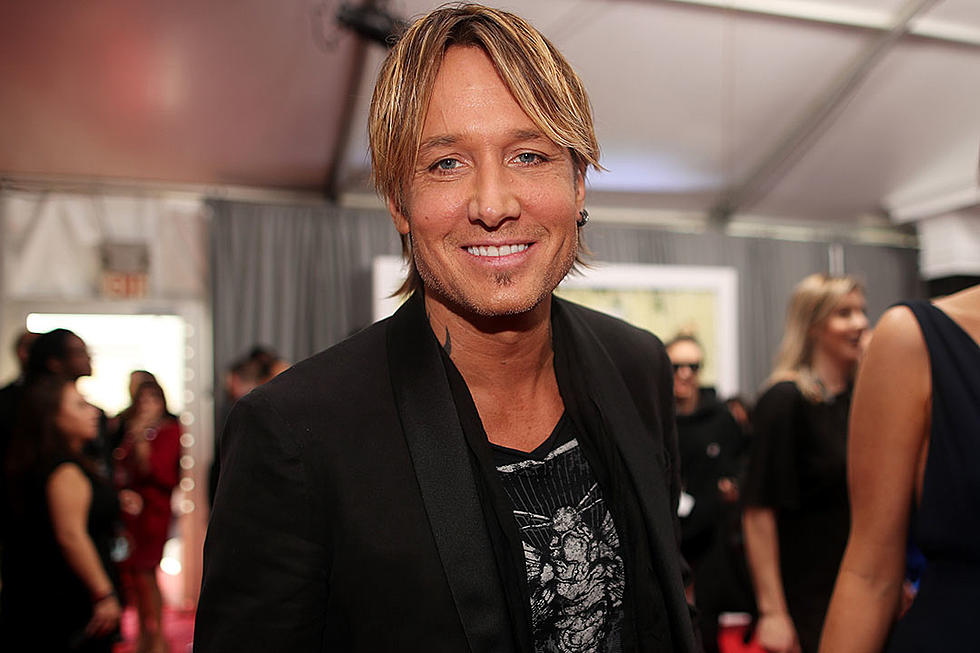 Keith Urban’s Daughters Send Him Good Luck Before ACM Awards