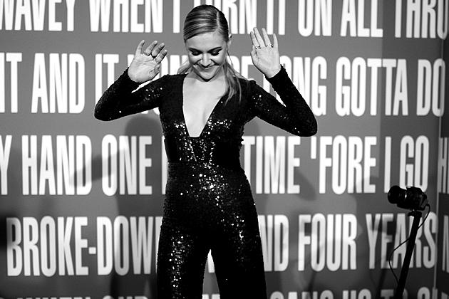 Kelsea Ballerini Reveals How She Got Over CMA Awards Loss