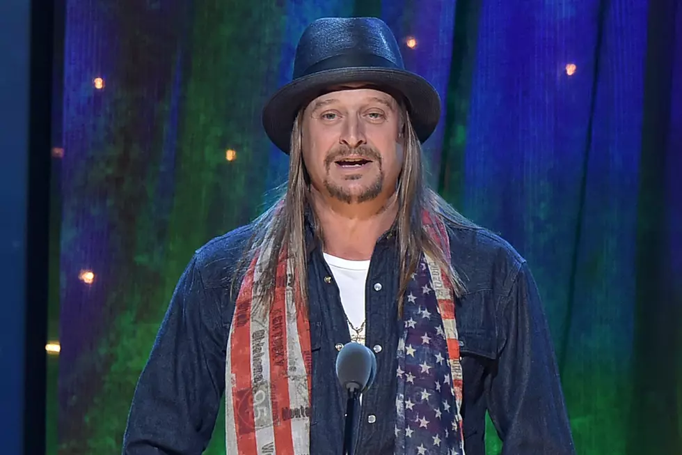 Kid Rock Visits the White House With Sarah Palin, Ted Nugent