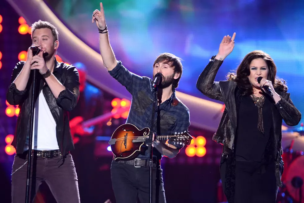 Lady Antebellum Live For Freedom Fest In Fort Polk June 22