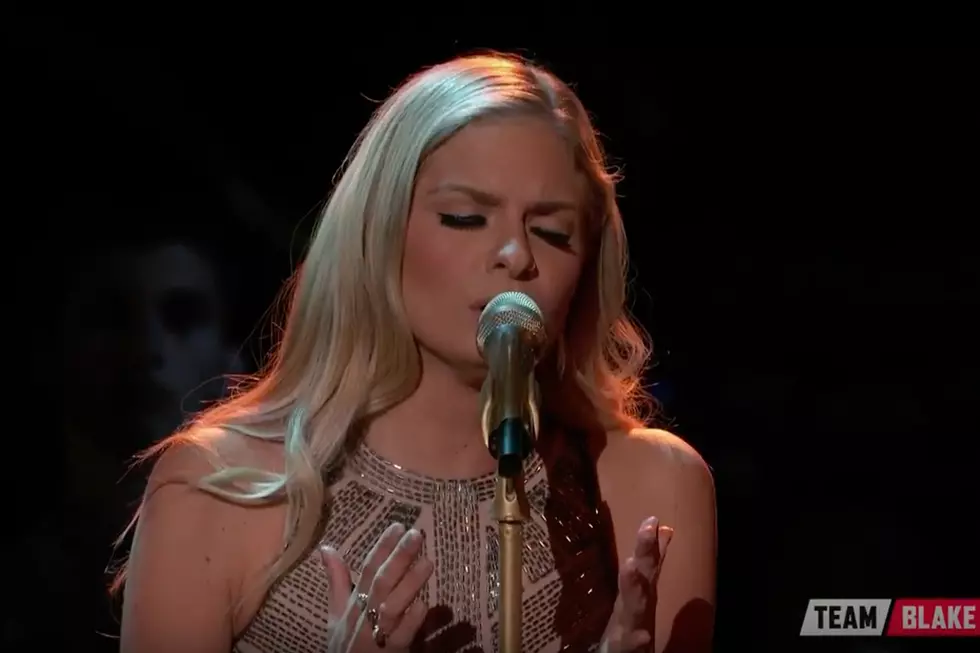 Lauren Duski Performs Touching Lee Ann Womack Song on &#8216;The Voice&#8217; [Watch]