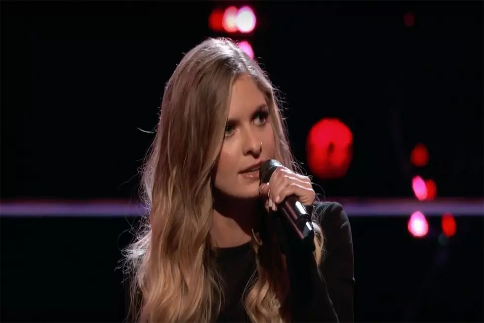 Lauren Duski Covers Alison Krauss on 'The Voice' [Watch]