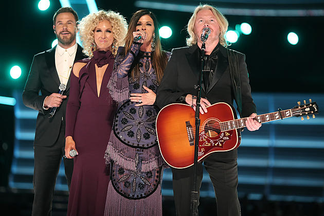 Little Big Town to Sioux City
