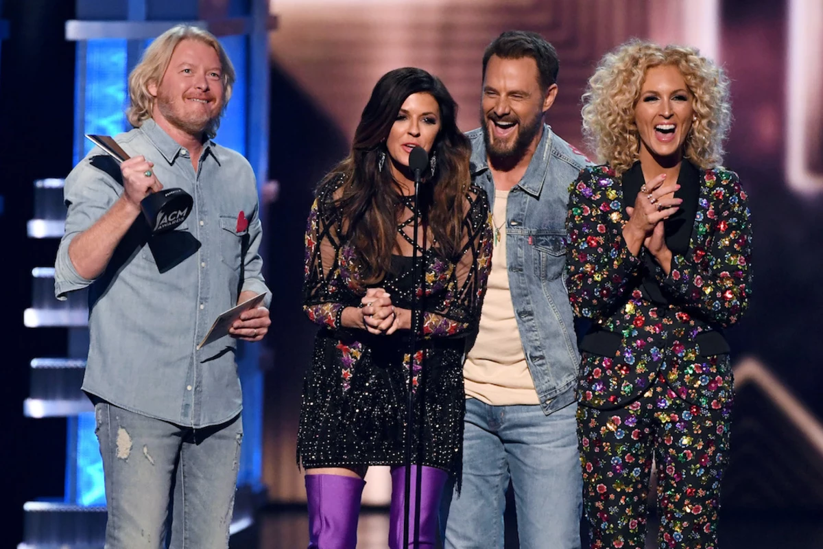 Little Big Town Launch Boondocks Product Line