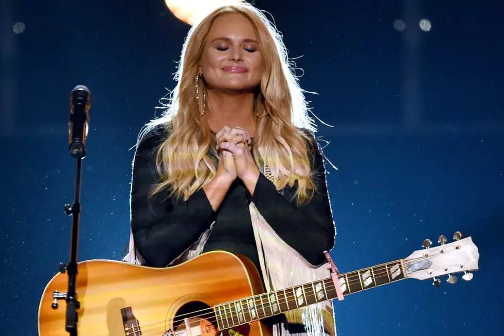 Miranda Lambert 'Thrilled' to Be a Female Leader in Country
