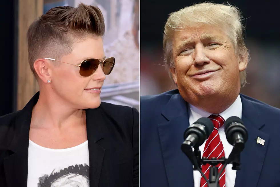 Dixie Chicks' Natalie Maines Posts Donald Trump Twitter Rant