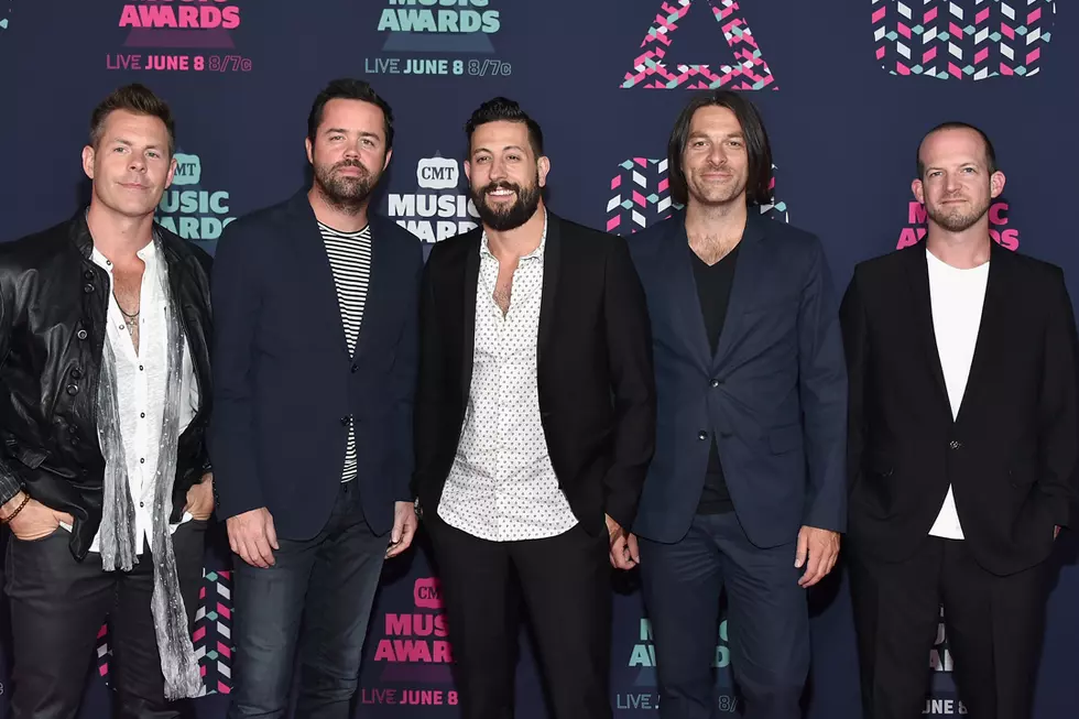 Lyrics Uncovered: Old Dominion, ‘No Such Thing as a Broken Heart’