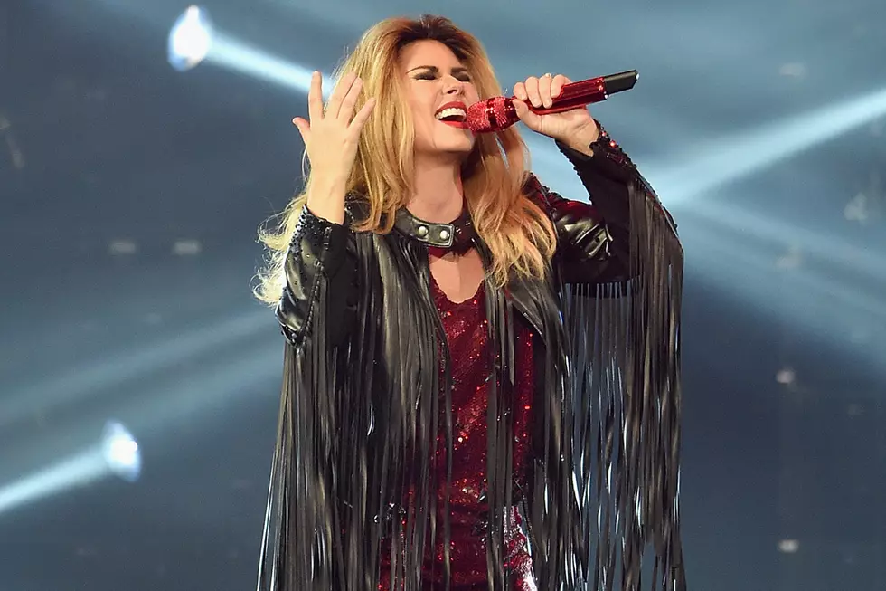 Shania Twain Debuts ‘Life’s About to Get Good’ at 2017 Stagecoach Festival [Watch]