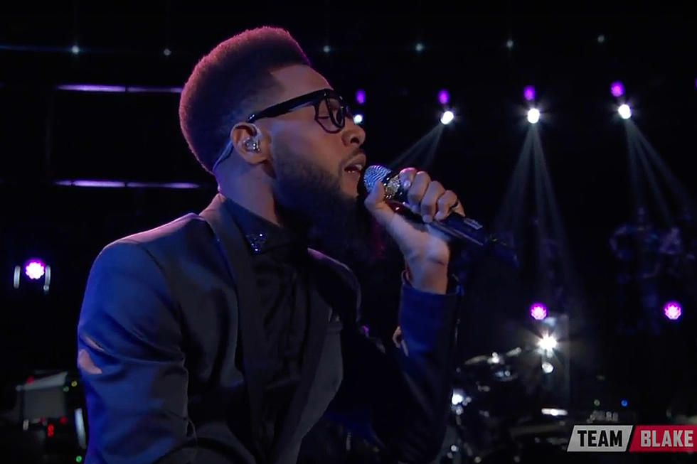 TSoul Aims High With Willie Nelson’s ‘Always on My Mind’ on ‘The Voice’ [Watch]
